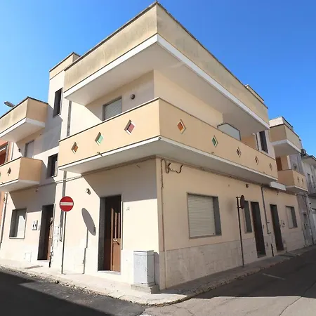 Appartement Casa Vacanze Diana A Otranto