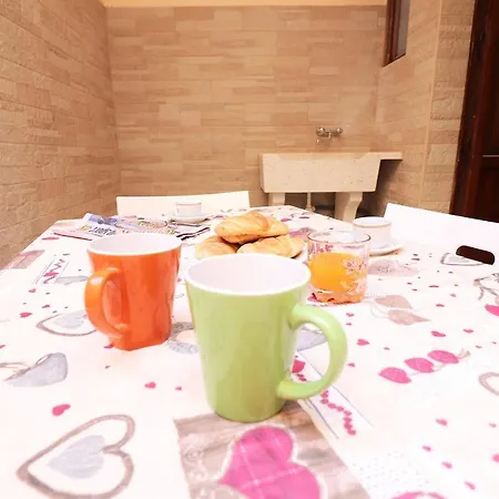 Appartement Casa Vacanze Diana A Otranto